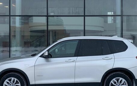 BMW X3, 2013 год, 1 260 000 рублей, 8 фотография