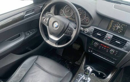 BMW X3, 2013 год, 1 260 000 рублей, 12 фотография