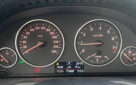 BMW X3, 2013 год, 1 260 000 рублей, 10 фотография