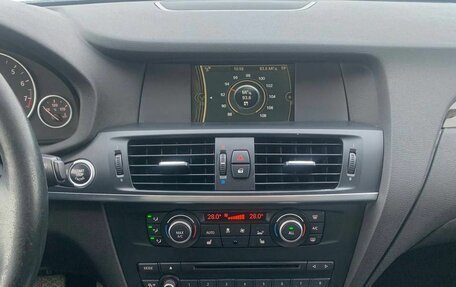 BMW X3, 2013 год, 1 260 000 рублей, 11 фотография