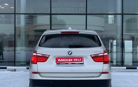 BMW X3, 2013 год, 1 260 000 рублей, 6 фотография