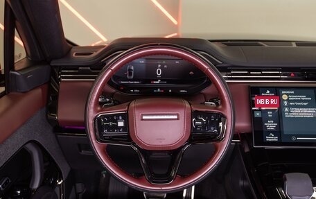 Land Rover Range Rover Sport, 2024 год, 15 990 000 рублей, 12 фотография