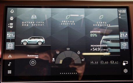 Land Rover Range Rover Sport, 2024 год, 15 990 000 рублей, 25 фотография