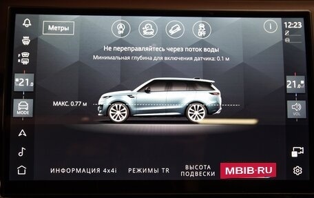 Land Rover Range Rover Sport, 2024 год, 15 990 000 рублей, 26 фотография