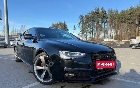 Audi A5, 2016 год, 1 950 000 рублей, 2 фотография