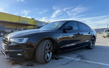 Audi A5, 2016 год, 1 950 000 рублей, 5 фотография