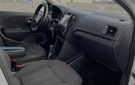 Volkswagen Polo VI (EU Market), 2019 год, 1 220 000 рублей, 9 фотография