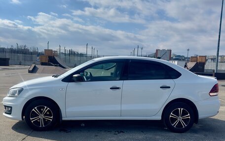 Volkswagen Polo VI (EU Market), 2019 год, 1 220 000 рублей, 4 фотография