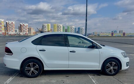 Volkswagen Polo VI (EU Market), 2019 год, 1 220 000 рублей, 6 фотография