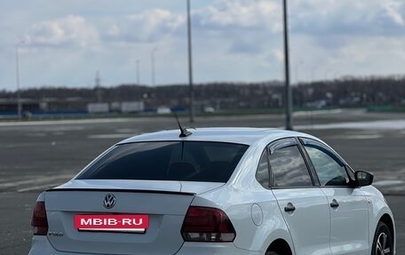 Volkswagen Polo VI (EU Market), 2019 год, 1 220 000 рублей, 2 фотография