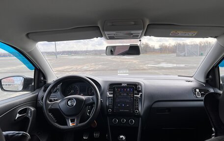 Volkswagen Polo VI (EU Market), 2019 год, 1 220 000 рублей, 10 фотография