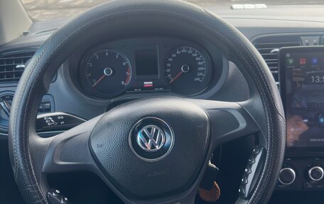 Volkswagen Polo VI (EU Market), 2019 год, 1 220 000 рублей, 14 фотография