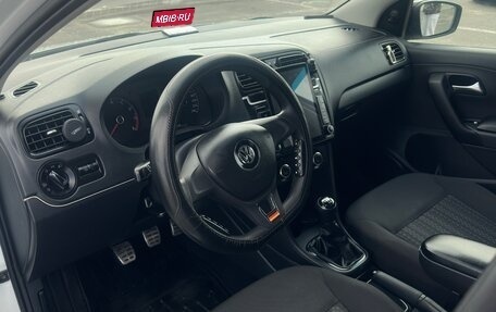 Volkswagen Polo VI (EU Market), 2019 год, 1 220 000 рублей, 13 фотография