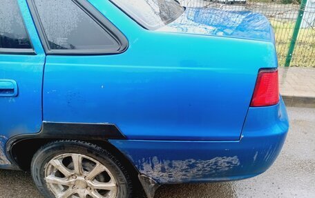 Daewoo Nexia I рестайлинг, 2011 год, 200 000 рублей, 8 фотография