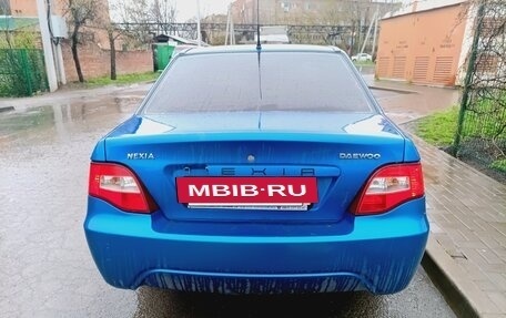 Daewoo Nexia I рестайлинг, 2011 год, 200 000 рублей, 4 фотография