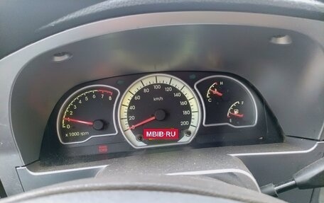 Daewoo Nexia I рестайлинг, 2011 год, 200 000 рублей, 11 фотография