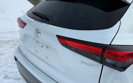 Toyota Highlander, 2026 год, 5 250 000 рублей, 8 фотография