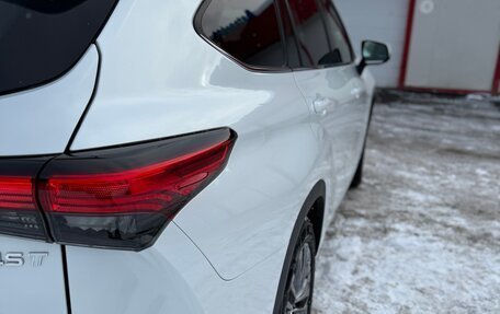 Toyota Highlander, 2026 год, 5 250 000 рублей, 7 фотография