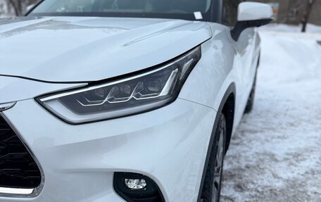 Toyota Highlander, 2026 год, 5 250 000 рублей, 4 фотография