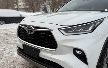 Toyota Highlander, 2026 год, 5 250 000 рублей, 5 фотография