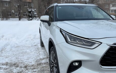 Toyota Highlander, 2026 год, 5 250 000 рублей, 3 фотография