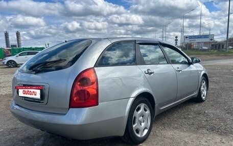 Nissan Primera III, 2001 год, 267 000 рублей, 2 фотография