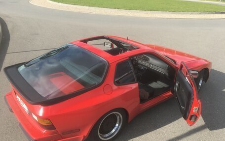 Porsche 944, 1985 год, 3 000 000 рублей, 3 фотография