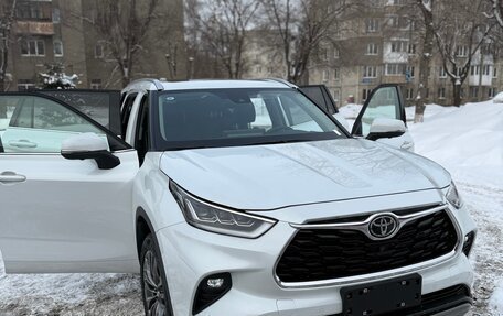 Toyota Highlander, 2026 год, 5 250 000 рублей, 13 фотография