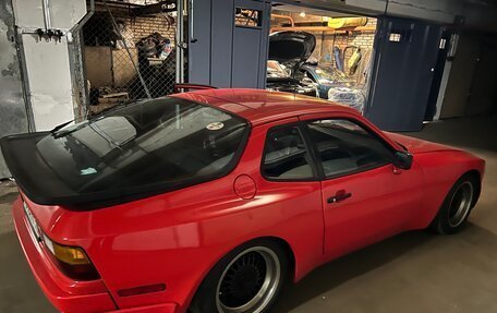 Porsche 944, 1985 год, 3 000 000 рублей, 12 фотография