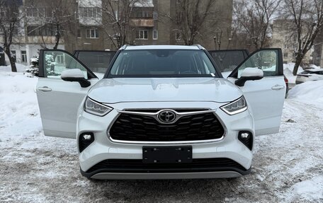 Toyota Highlander, 2026 год, 5 250 000 рублей, 12 фотография