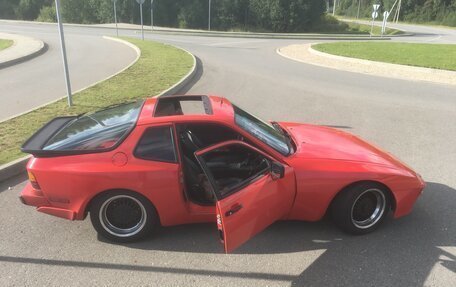 Porsche 944, 1985 год, 3 000 000 рублей, 4 фотография