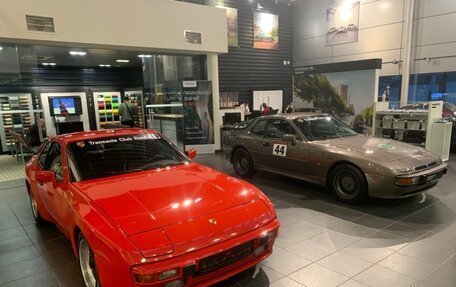 Porsche 944, 1985 год, 3 000 000 рублей, 6 фотография