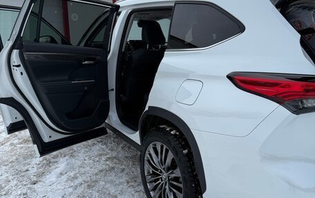 Toyota Highlander, 2026 год, 5 250 000 рублей, 11 фотография