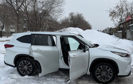 Toyota Highlander, 2026 год, 5 250 000 рублей, 14 фотография