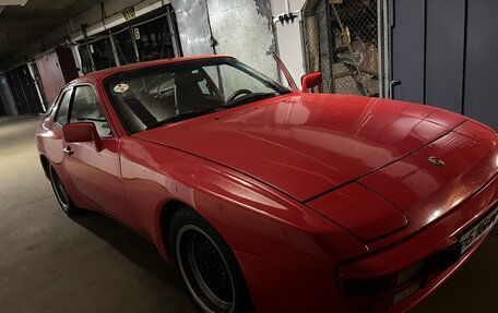Porsche 944, 1985 год, 3 000 000 рублей, 13 фотография