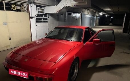 Porsche 944, 1985 год, 3 000 000 рублей, 9 фотография