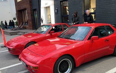 Porsche 944, 1985 год, 3 000 000 рублей, 14 фотография
