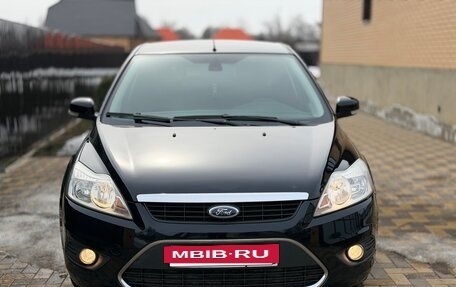 Ford Focus II рестайлинг, 2008 год, 705 000 рублей, 5 фотография