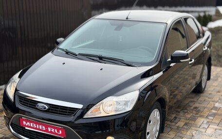 Ford Focus II рестайлинг, 2008 год, 705 000 рублей, 2 фотография