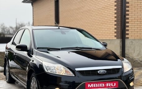 Ford Focus II рестайлинг, 2008 год, 705 000 рублей, 8 фотография