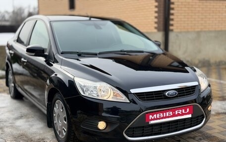 Ford Focus II рестайлинг, 2008 год, 705 000 рублей, 6 фотография