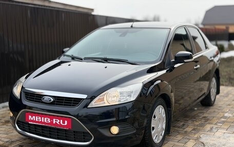Ford Focus II рестайлинг, 2008 год, 705 000 рублей, 7 фотография