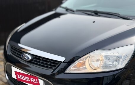 Ford Focus II рестайлинг, 2008 год, 705 000 рублей, 3 фотография