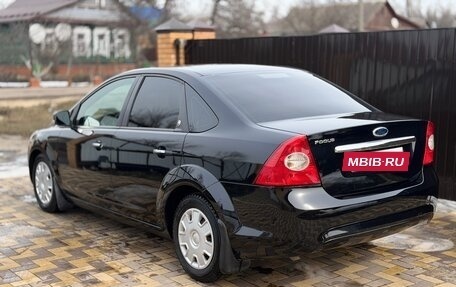 Ford Focus II рестайлинг, 2008 год, 705 000 рублей, 14 фотография