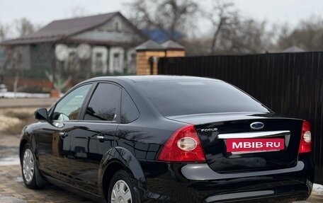 Ford Focus II рестайлинг, 2008 год, 705 000 рублей, 9 фотография