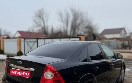 Ford Focus II рестайлинг, 2008 год, 705 000 рублей, 11 фотография