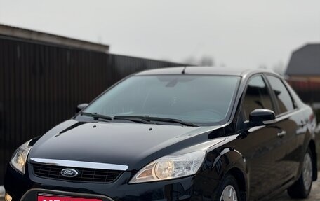 Ford Focus II рестайлинг, 2008 год, 705 000 рублей, 4 фотография