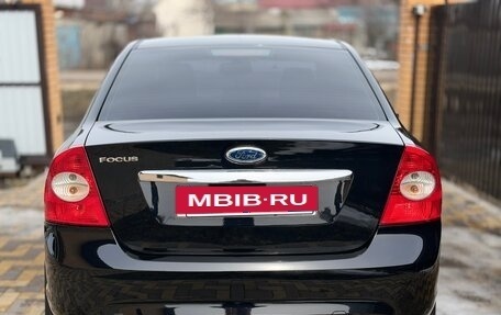 Ford Focus II рестайлинг, 2008 год, 705 000 рублей, 13 фотография