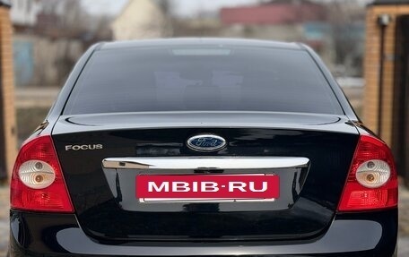 Ford Focus II рестайлинг, 2008 год, 705 000 рублей, 10 фотография