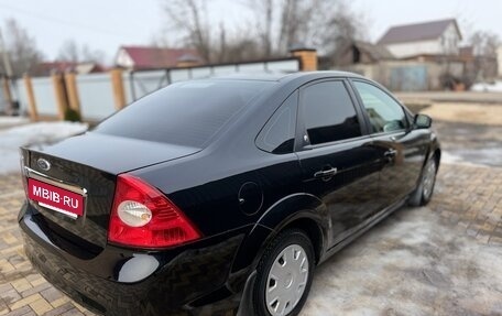 Ford Focus II рестайлинг, 2008 год, 705 000 рублей, 15 фотография